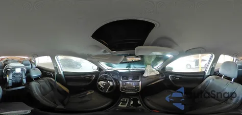 2018 Nissan Altima 2.5 из США, поврежденный, VIN 1N4AL3AP7JC280403